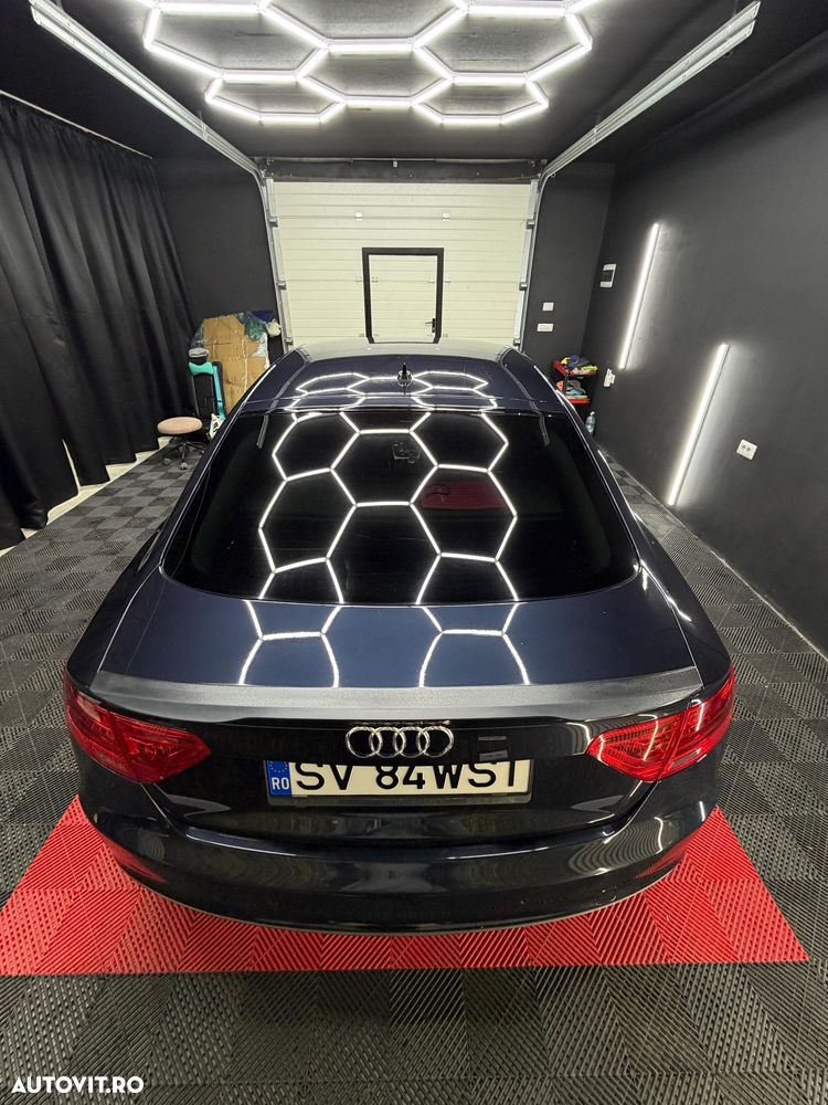 Audi A5 ack 2.0 TDI Multitronic - 4