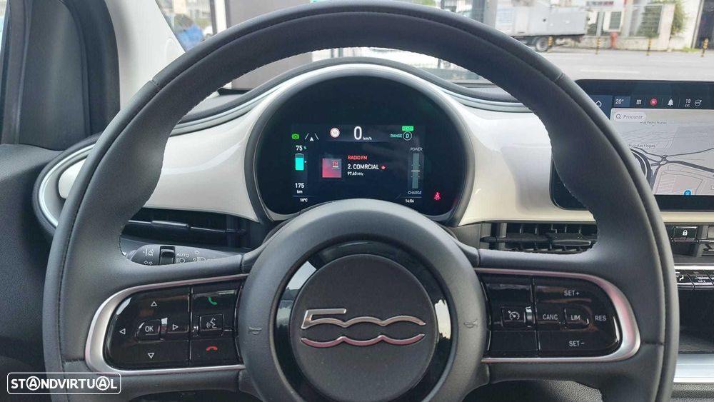 Fiat 500e 42 kWh Icon - 9