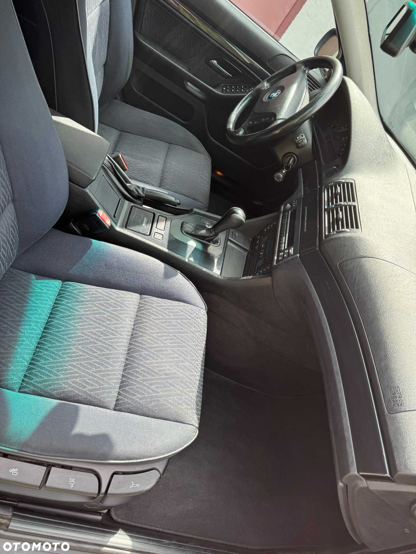 BMW Seria 5 - 8