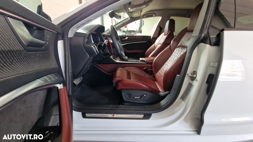 Audi S7 3.0 TDI quattro Tiptronic - 7