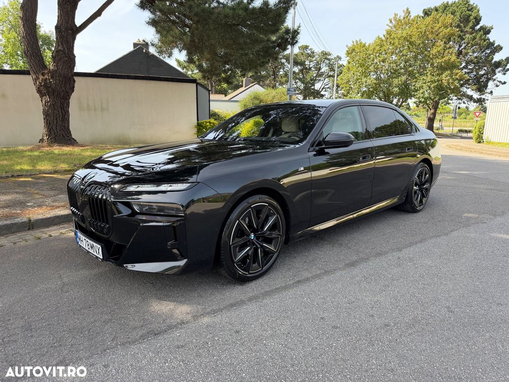 BMW Seria 7 - 13