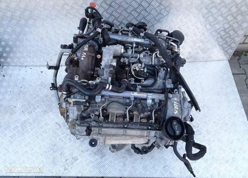MOTOR MERCEDES E350 CDI V6 - OM 642.836 - 2