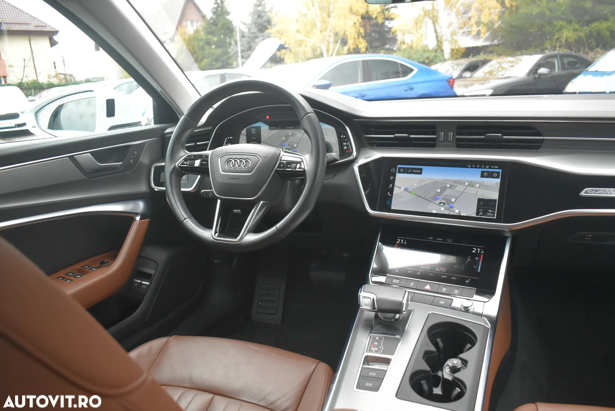 Audi A6 50 TFSI e quattro S tronic - 7