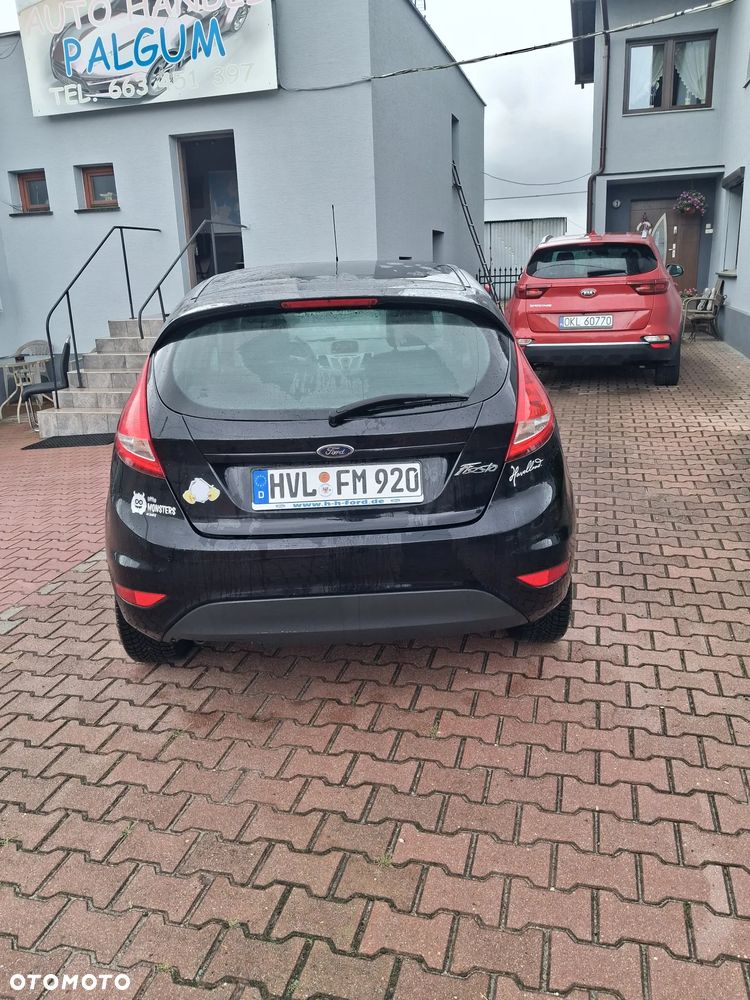 Ford Fiesta - 3