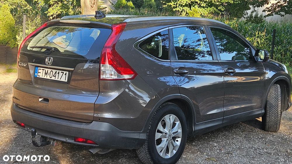 Honda CR-V 1.6i DTEC 2WD Elegance - 1