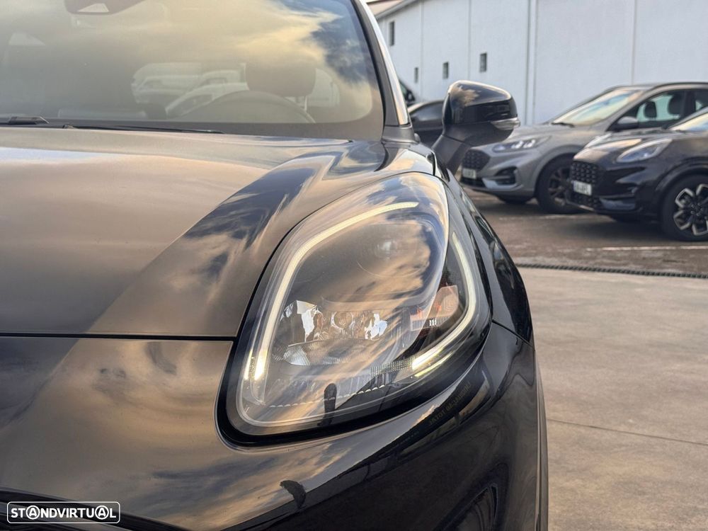 Ford Puma 1.0 EcoBoost MHEV ST-Line - 11