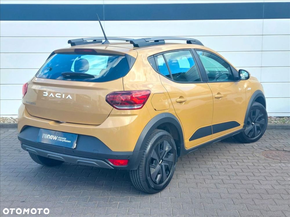 Dacia Sandero Stepway - 4