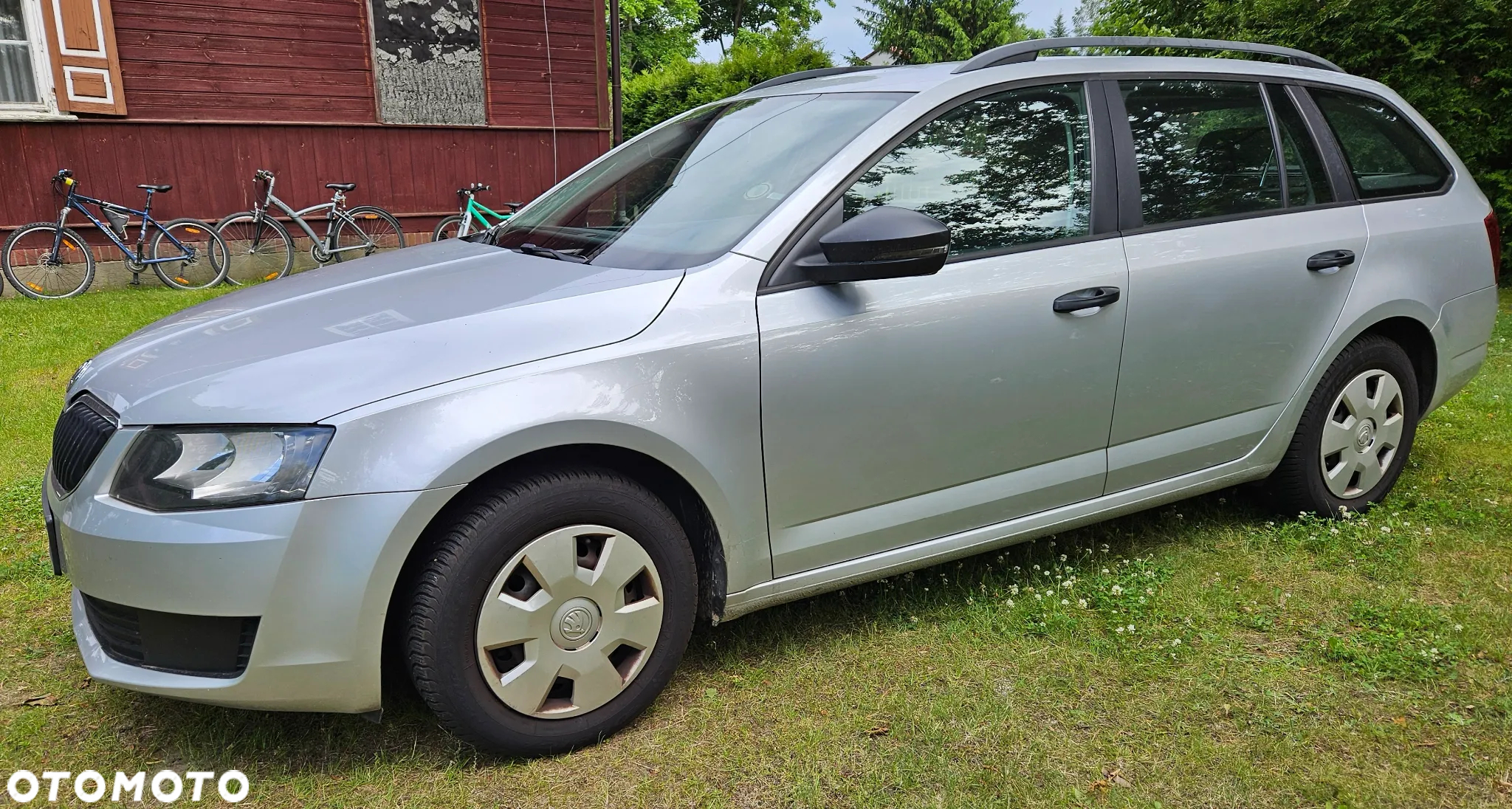 Skoda Octavia 1.6 TDI Classic - 6