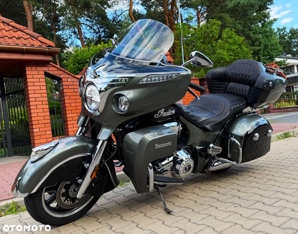 Indian Roadmaster - 15
