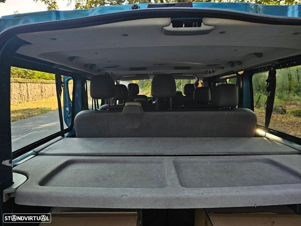 Renault Trafic 2.0 dCi L2H1 1.2T115 P9 - 33