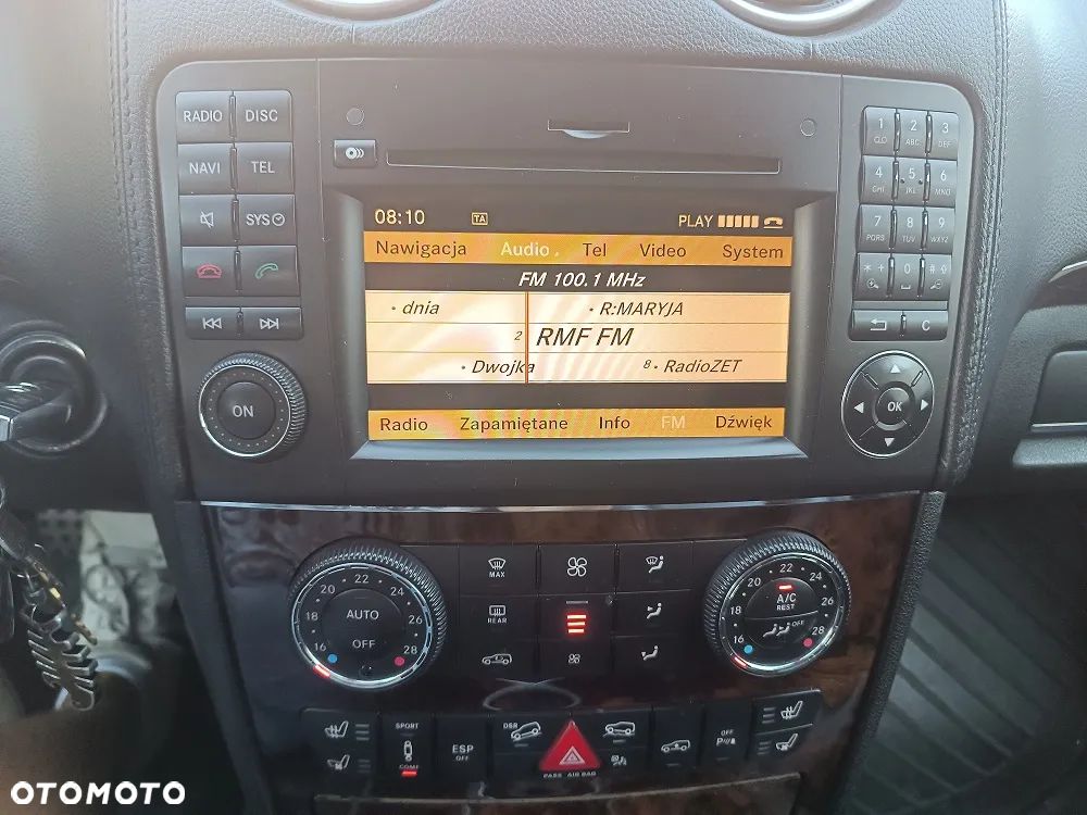 Mercedes-Benz ML 350 CDI 4-Matic - 16