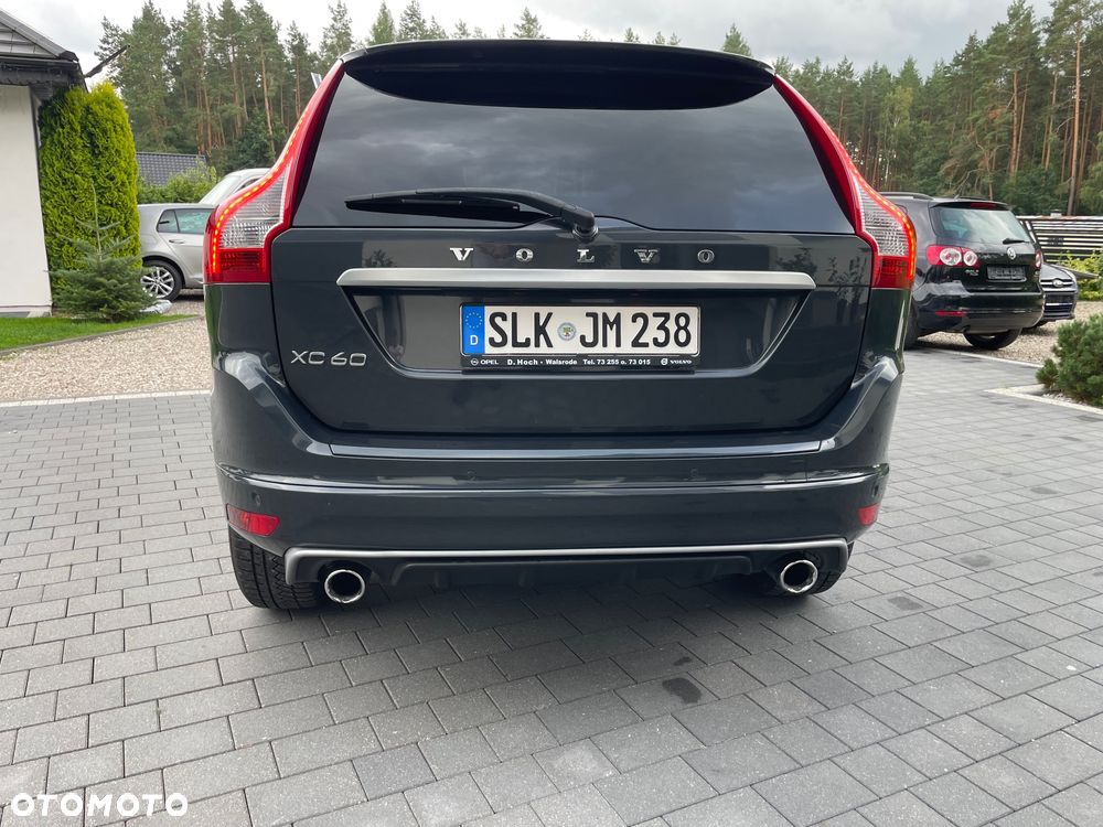 Volvo XC 60 D4 AWD R-Design Kinetic - 7