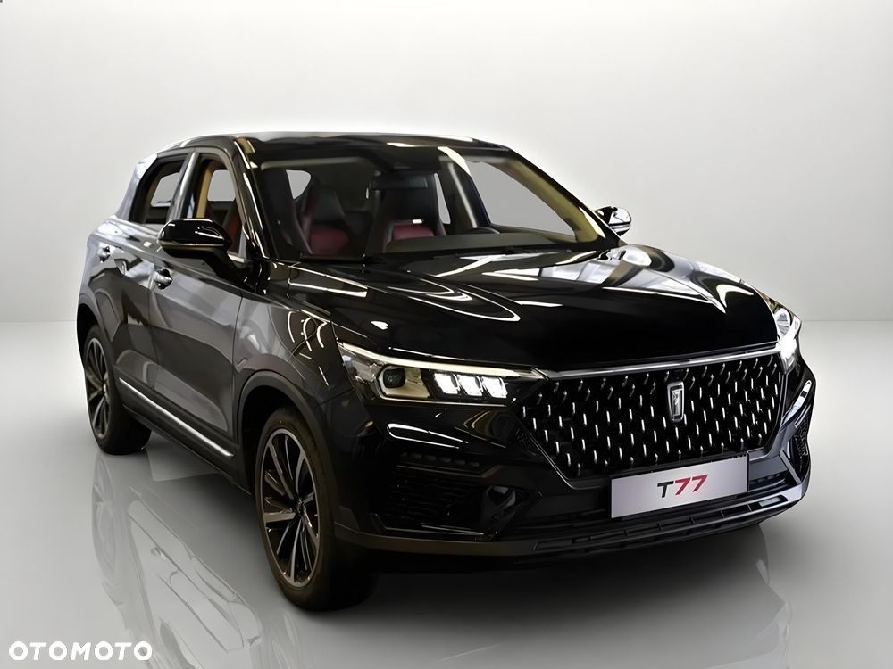 Bestune T77 1.5T Business DCT - 3