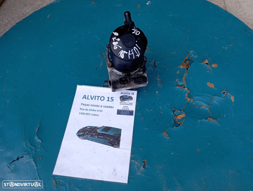 Bomba de direção Peugeot 206 CC  HDI 2006 - 2