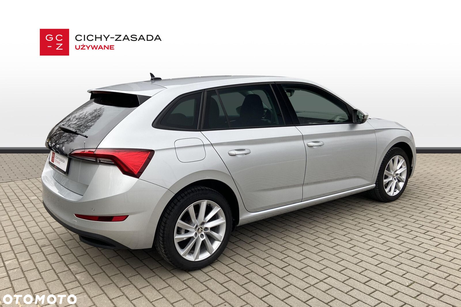 Skoda Scala 1.5 TSI Style - 5