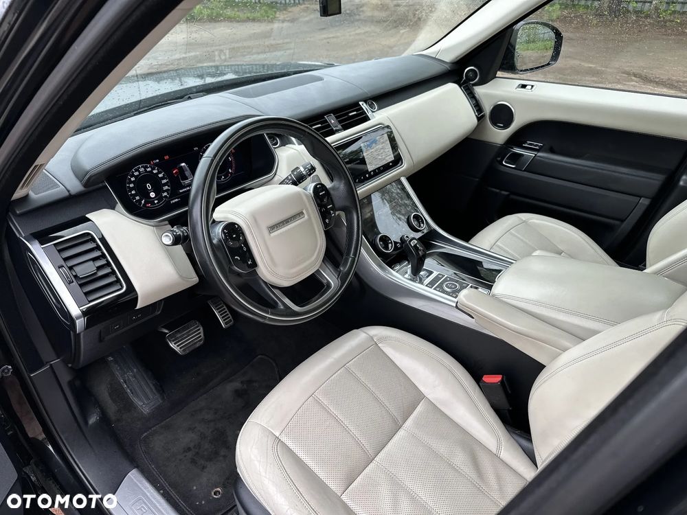 Land Rover Range Rover Sport S 4.4 SD V8 HSE Dynamic - 10