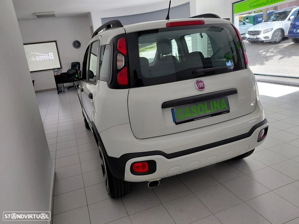 Fiat Panda 1.2 City Cross S&S - 29