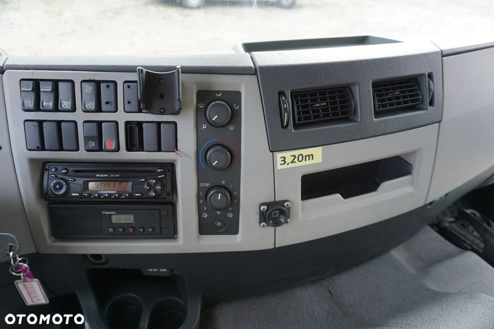 Volvo FE280 HDS HMF DMC 18 t - 13