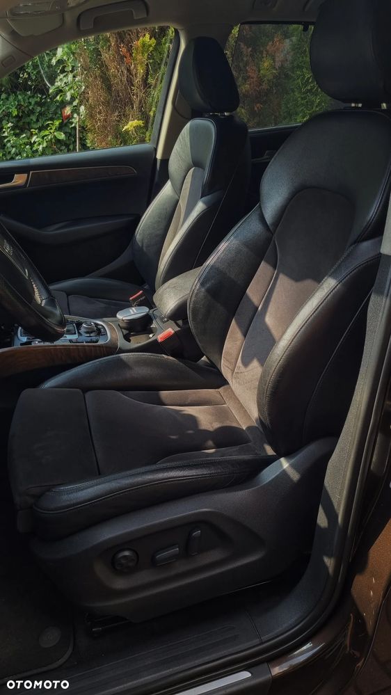 Audi Q5 2.0 TDI Quattro S tronic - 9