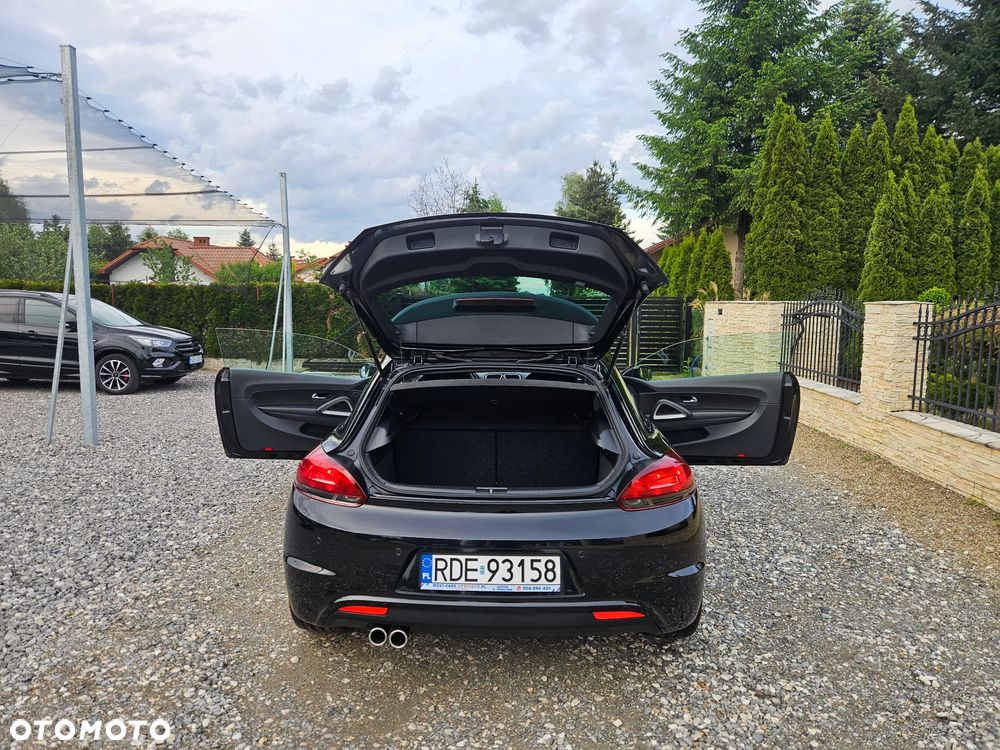 Volkswagen Scirocco - 16