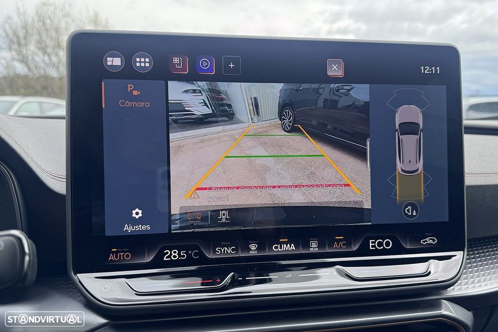 Cupra Formentor 1.5 e-Hybrid DSG - 12