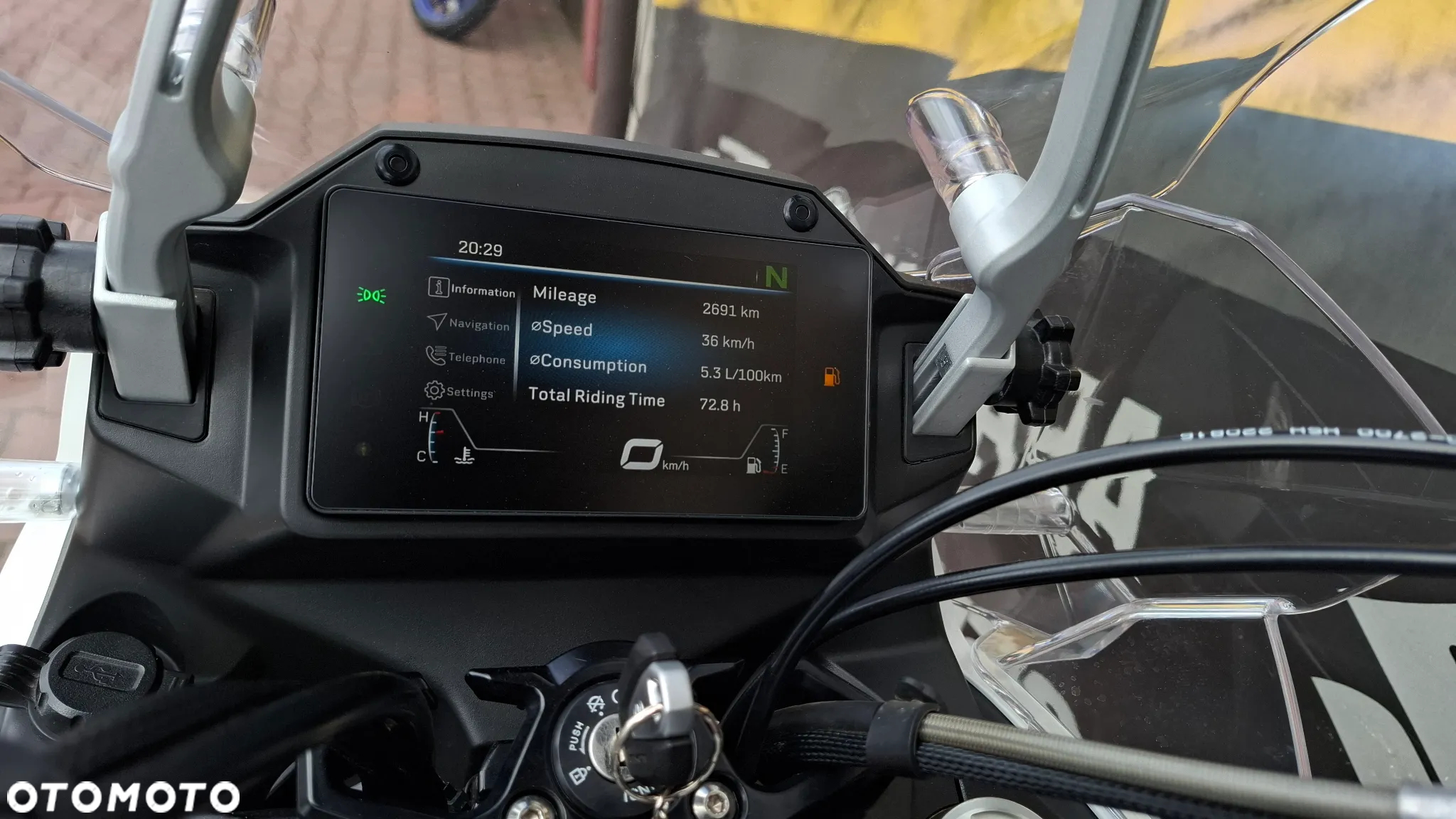 CFMoto 650 MT - 20