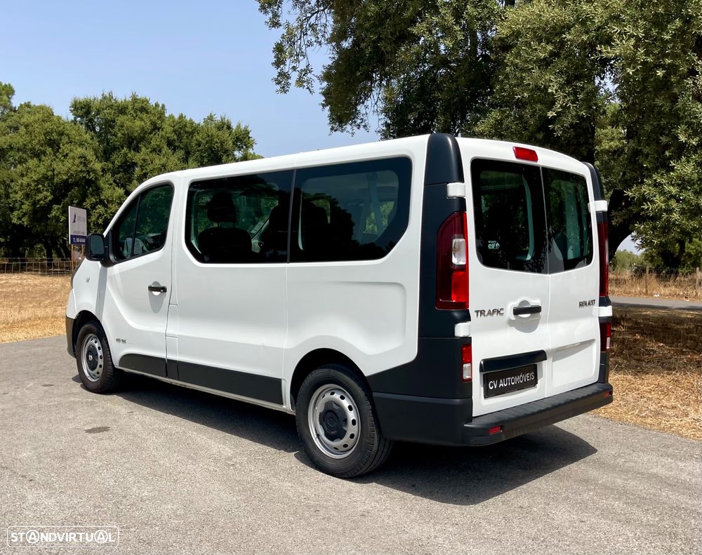 Renault Trafic 1.6 dCi L1H1 1.2T SS - 7