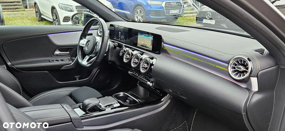 Mercedes-Benz Klasa A 200 d 8G-DCT Edition 19 - 12