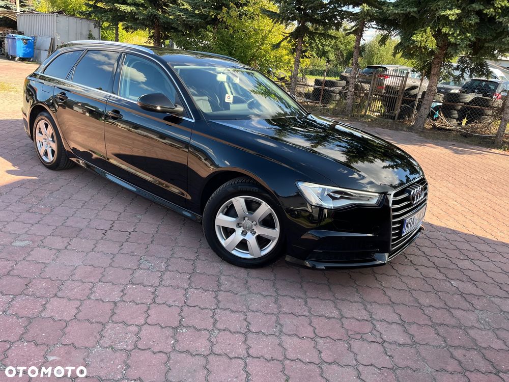 Audi A6 Avant 2.0 TDI Ultra - 2