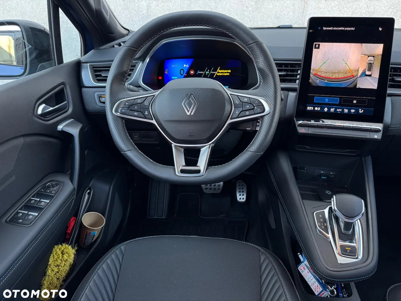 Renault Symbioz 1.6 E-Tech Full Hybrid 145 Esprit Alpine - 13