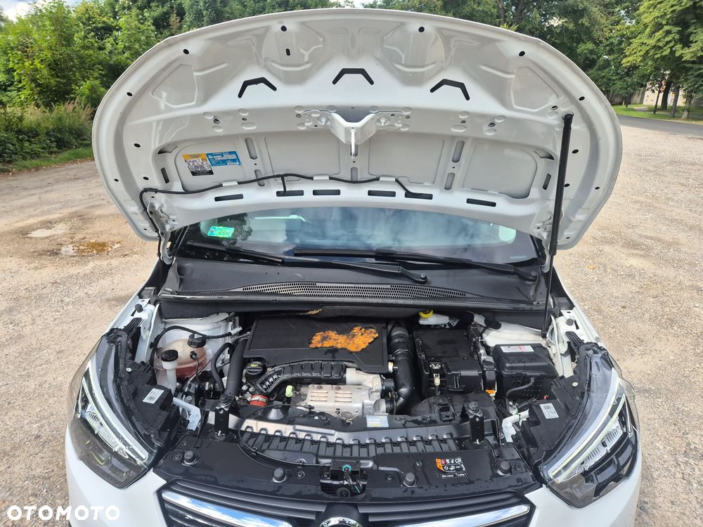 Opel Crossland X 1.2 T Enjoy S&S - 13