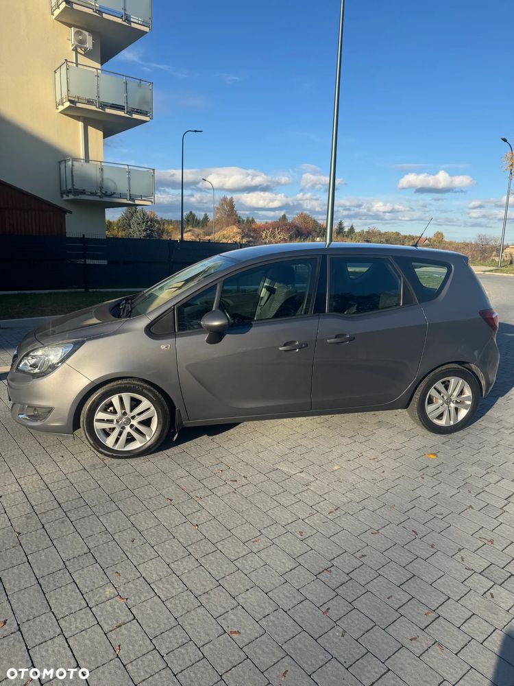 Opel Meriva - 3