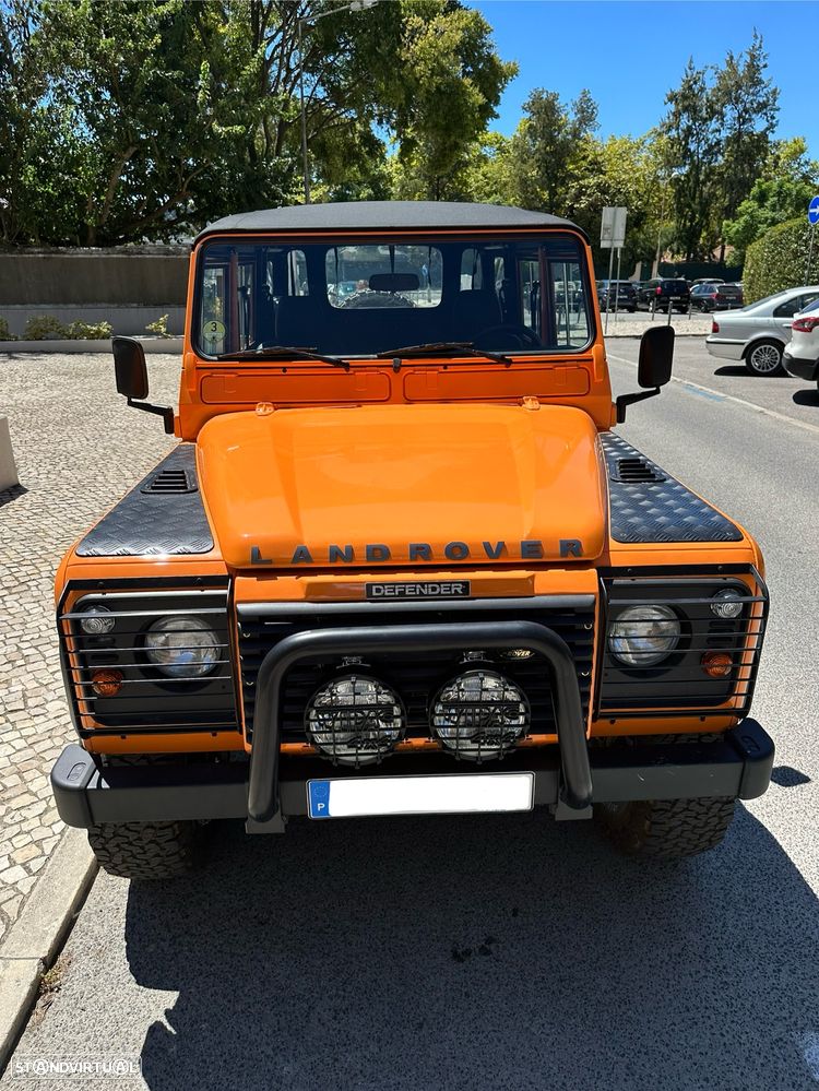 Land Rover Defender 110 S Limited - 10