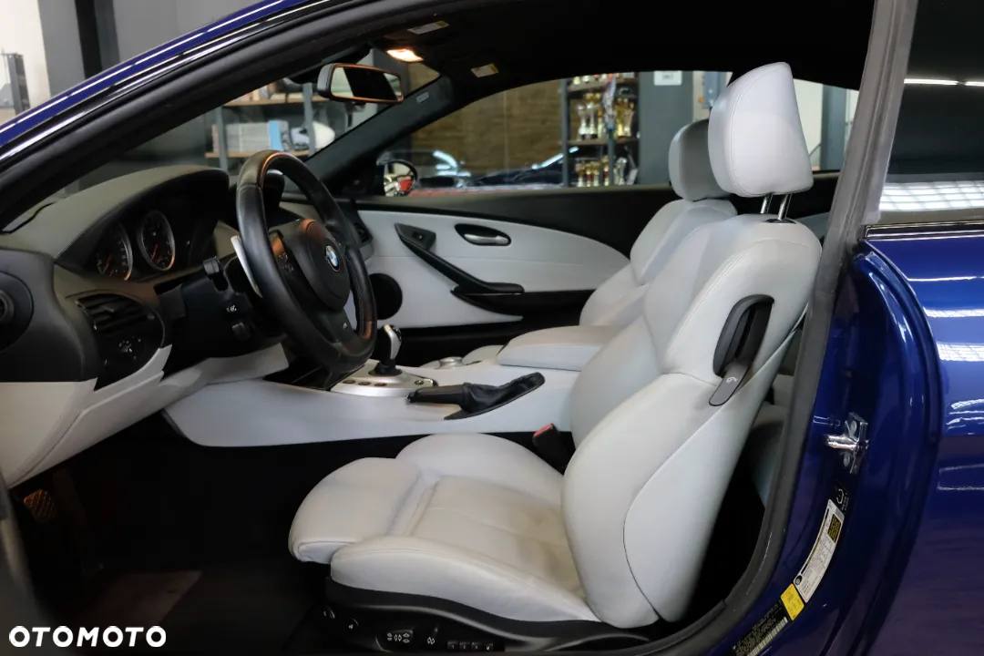 BMW M6 Standard - 8