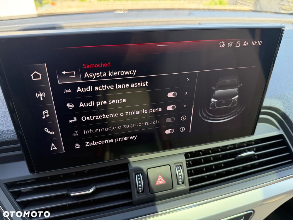 Audi Q5 50 TFSIe quattro S tronic S line - 40