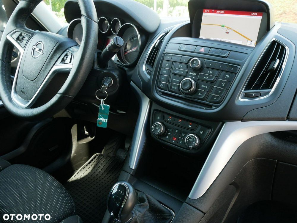 Opel Zafira 1.6 D (CDTi ecoFLEX) Start/Stop Business Edition - 22