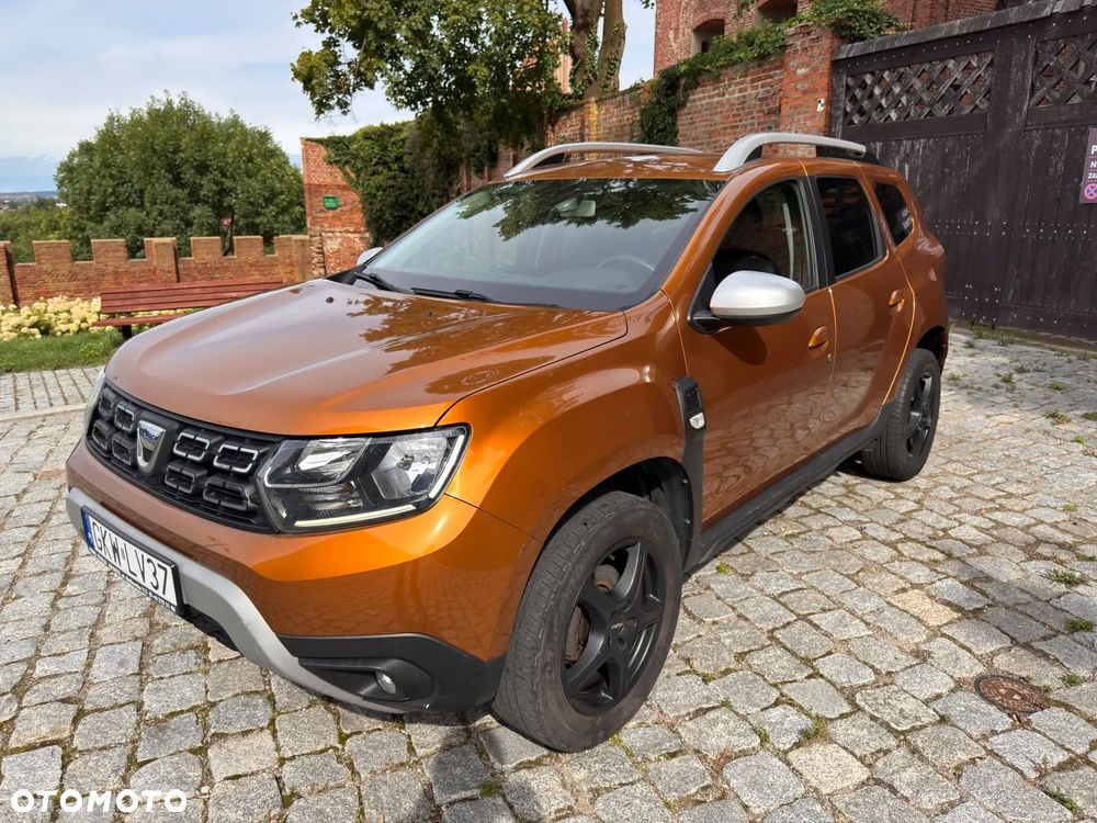 Dacia Duster 1.2 TCe Prestige 4x4 S&S EU6 - 2
