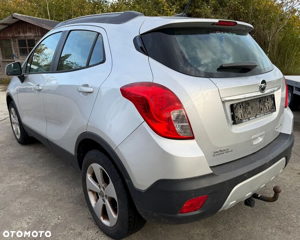 Opel Mokka 1.6 CDTI ecoFLEX Start/Stop Edition - 8