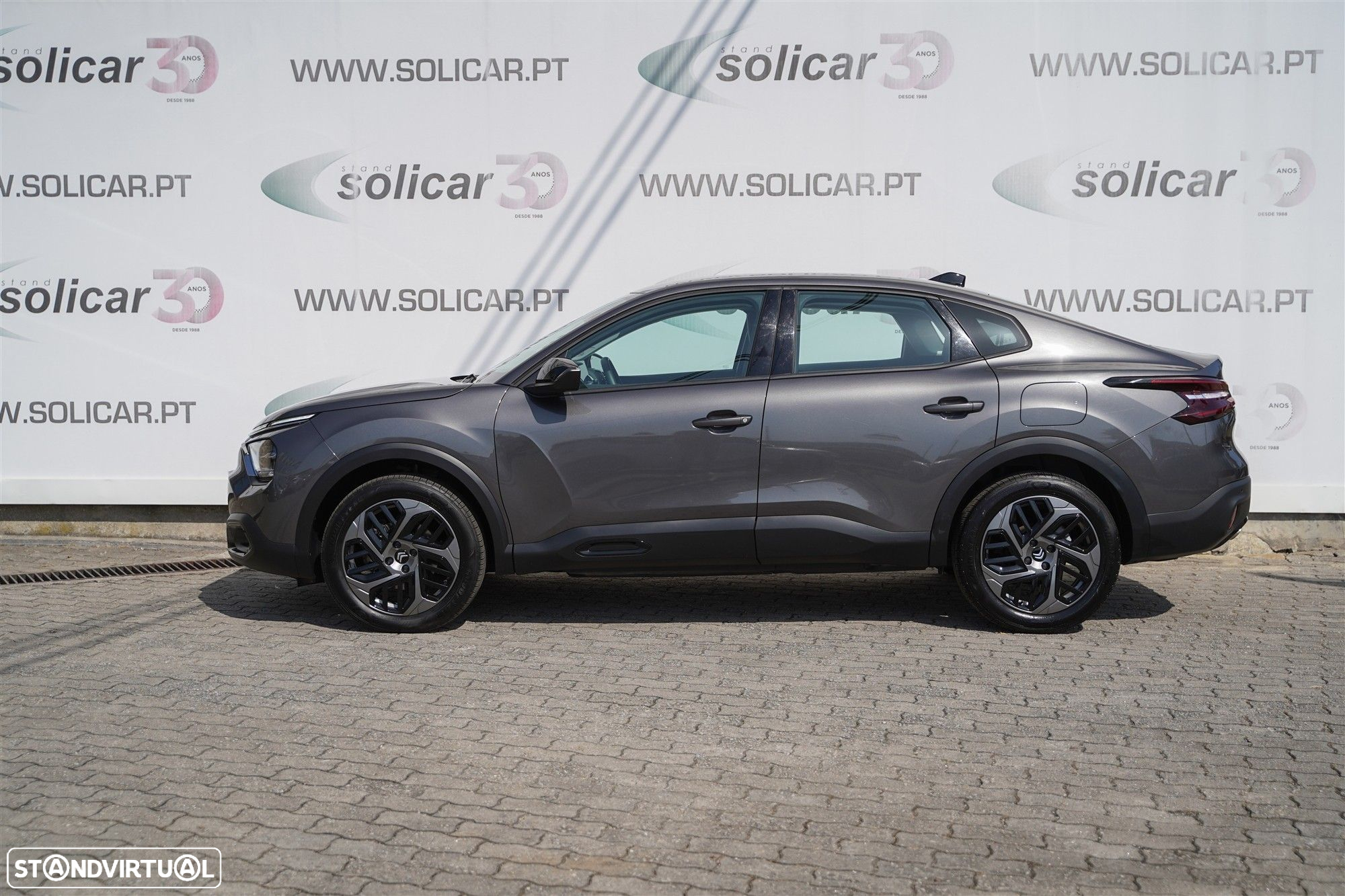 Citroën C4 X 1.2 PureTech Feel Pack EAT8 - 12