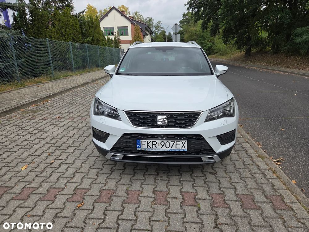 Seat Ateca 2.0 TDI Xcellence S&S 4Drive DSG - 2
