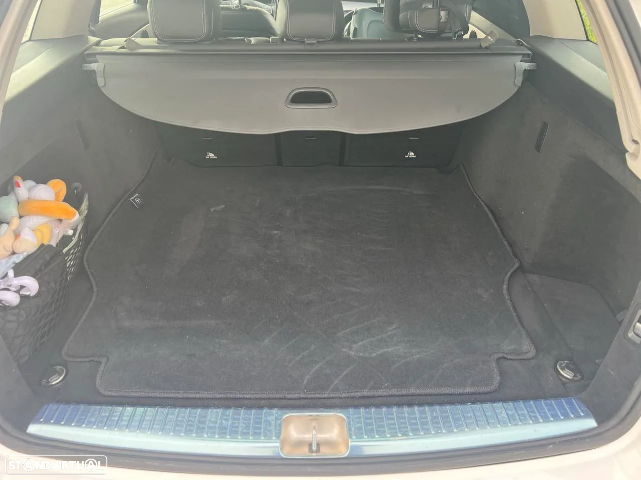 Mercedes-Benz C 180 (BlueTEC) d Station 7G-TRONIC Avantgarde - 3