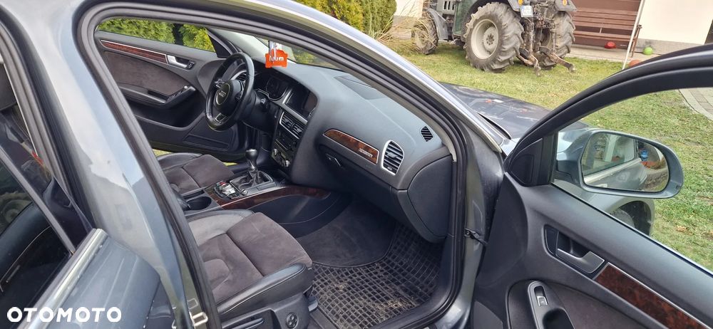 Audi A4 Allroad 2.0 TDI DPF - 11