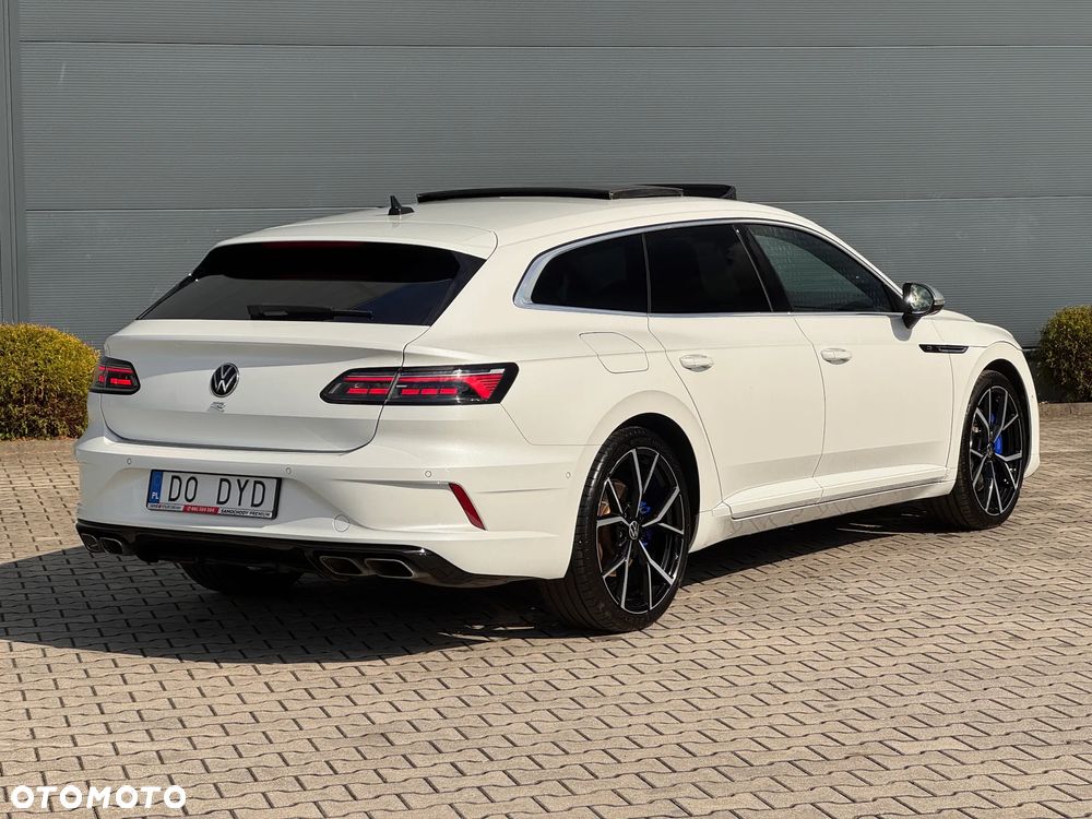Volkswagen Arteon 2.0 TSI 4Motion R DSG - 8
