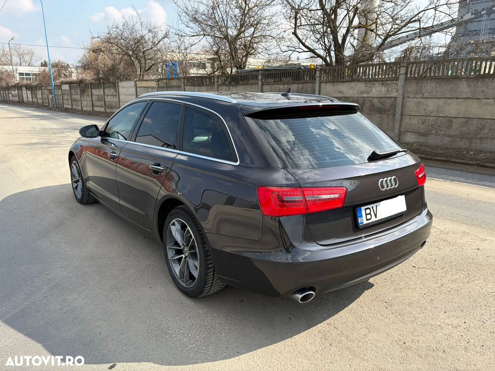 Audi A6 2.0 TDI Ultra DPF S tronic - 6
