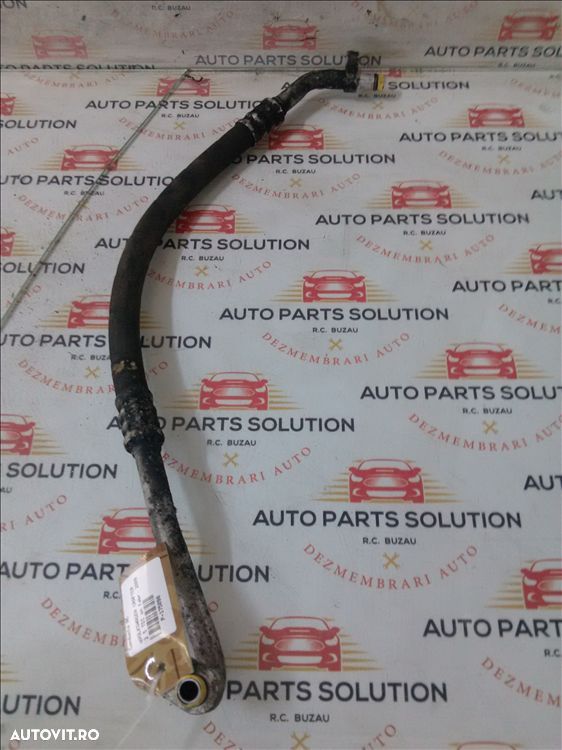 conducta ac volkswagen crafter 2.5 tdi an fabr. 2009 - 1