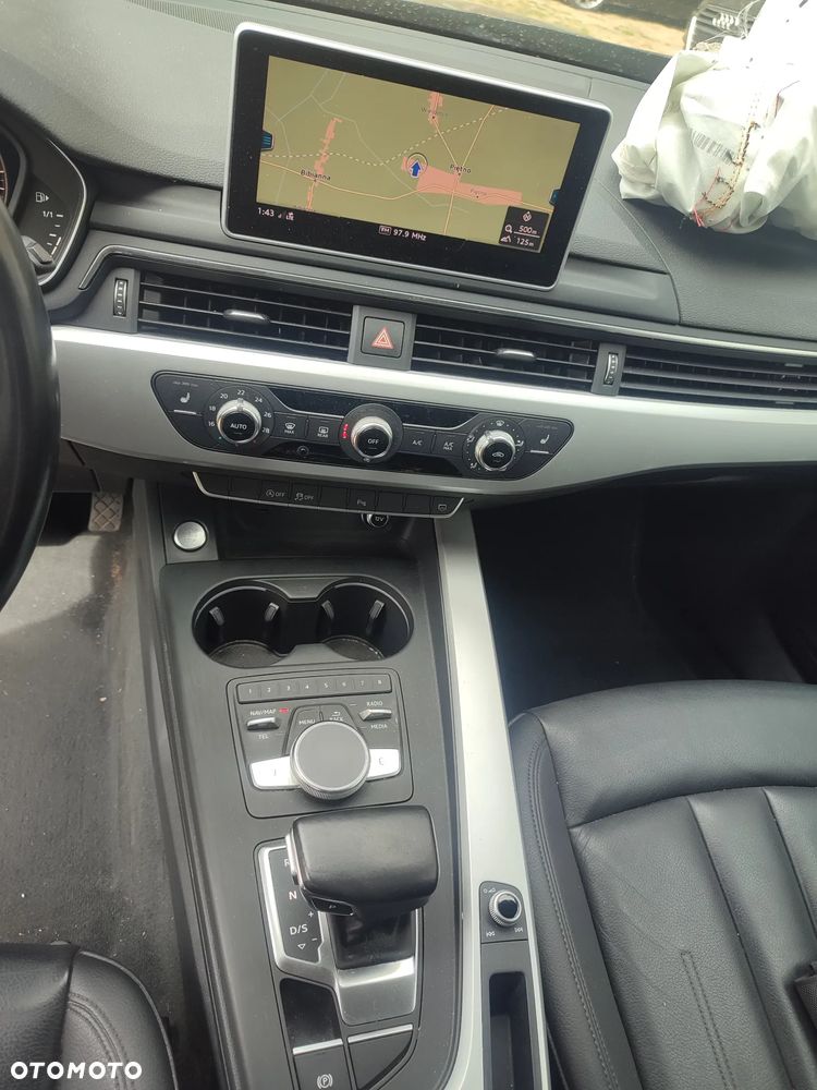 Audi A4 Avant 2.0 TDI DPF multitronic Attraction - 15