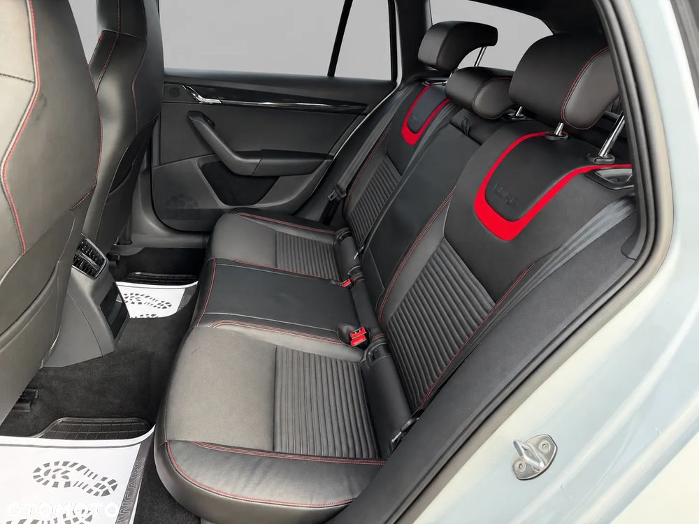 Skoda Octavia 2.0 TDI RS EU6 - 6