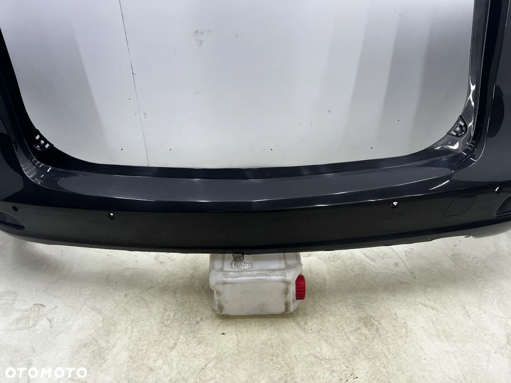 Zderzak tylny Opel Zafira C 12-19r. tył 4XPDC 13300719 - 4