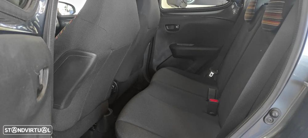 Citroën C1 1.0 VTi Feel - 19