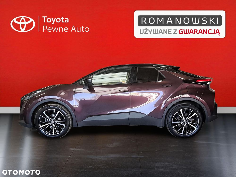 Toyota C-HR - 5